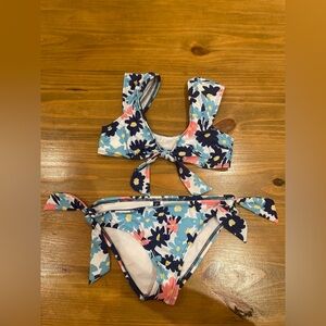Splendid Girls Bikini Set - Size 8 NWOT